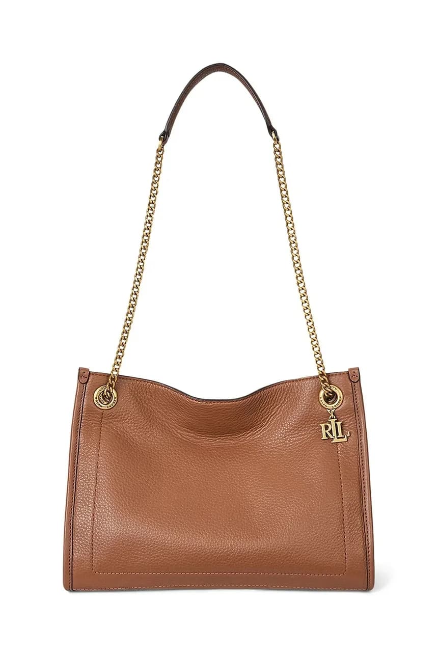 Кожаная сумочка