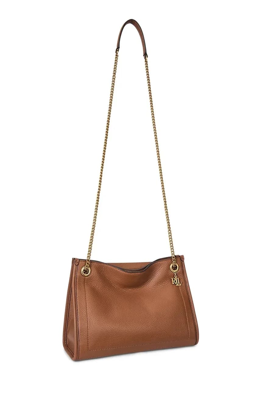 Кожаная сумочка - фото 2