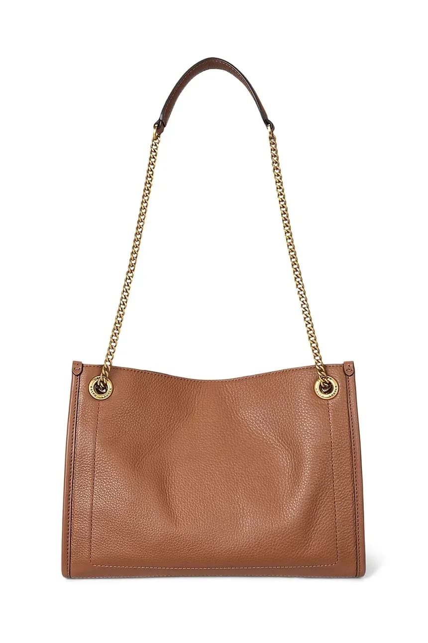 Кожаная сумочка - фото 3