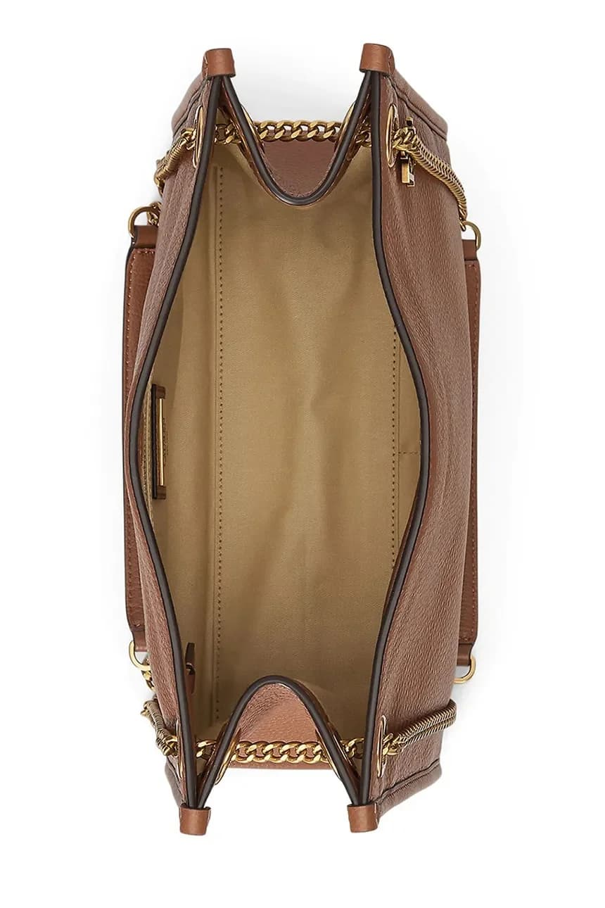 Кожаная сумочка - фото 4