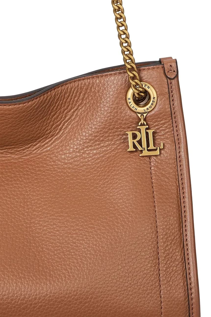 Кожаная сумочка - фото 5