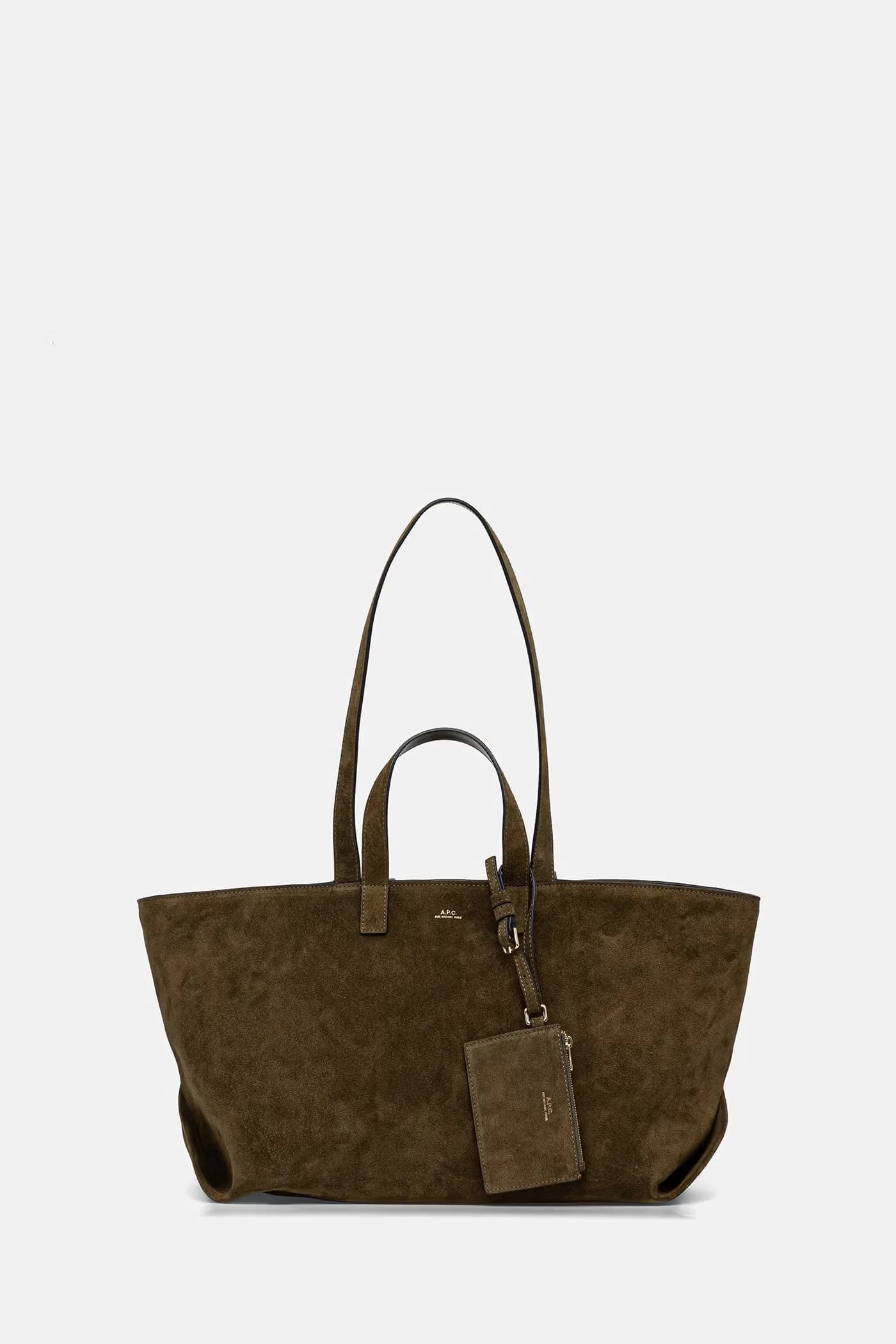 замшевая сумка LE DRUMMER