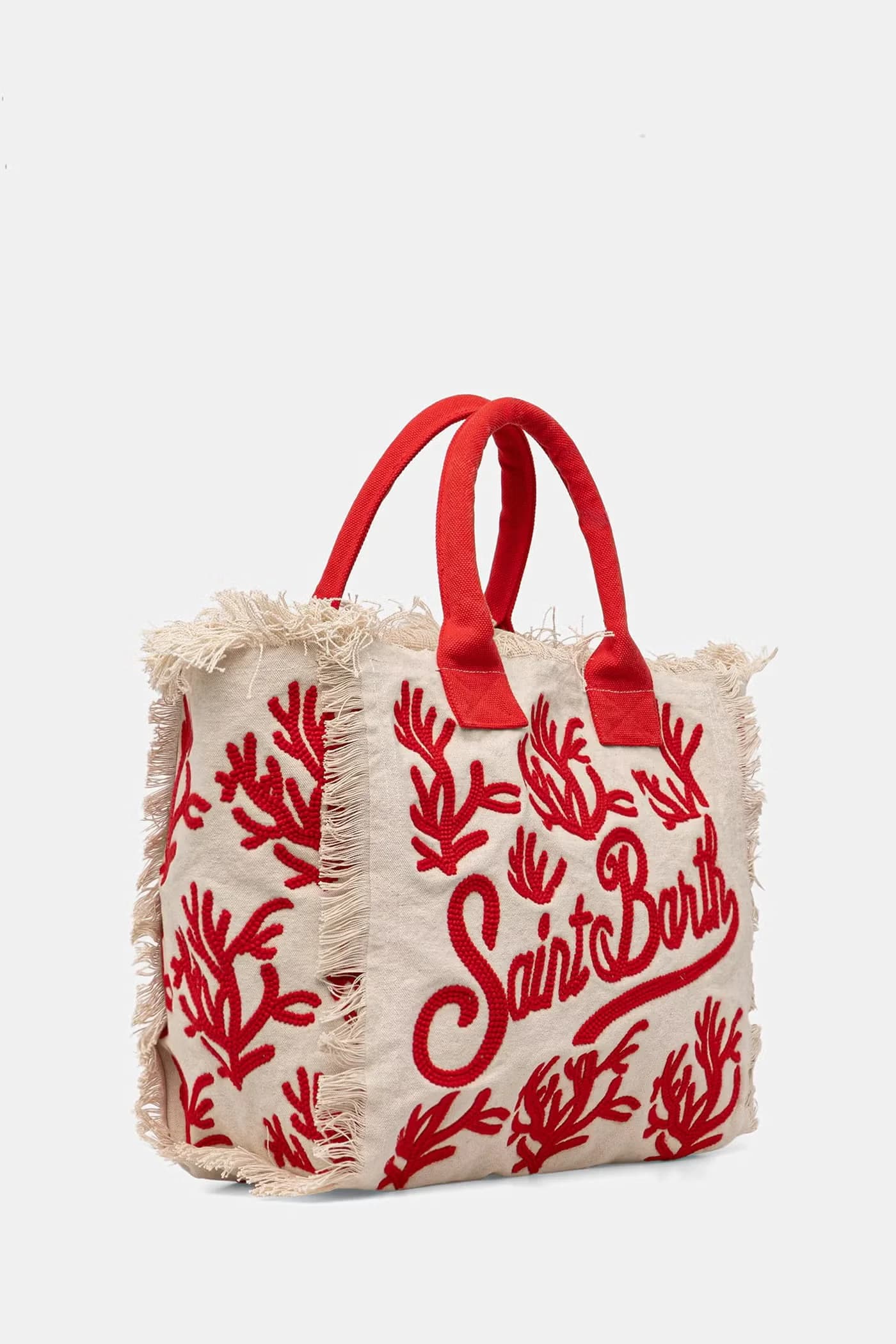 Женская сумка-тоут из хлопка - фото 3