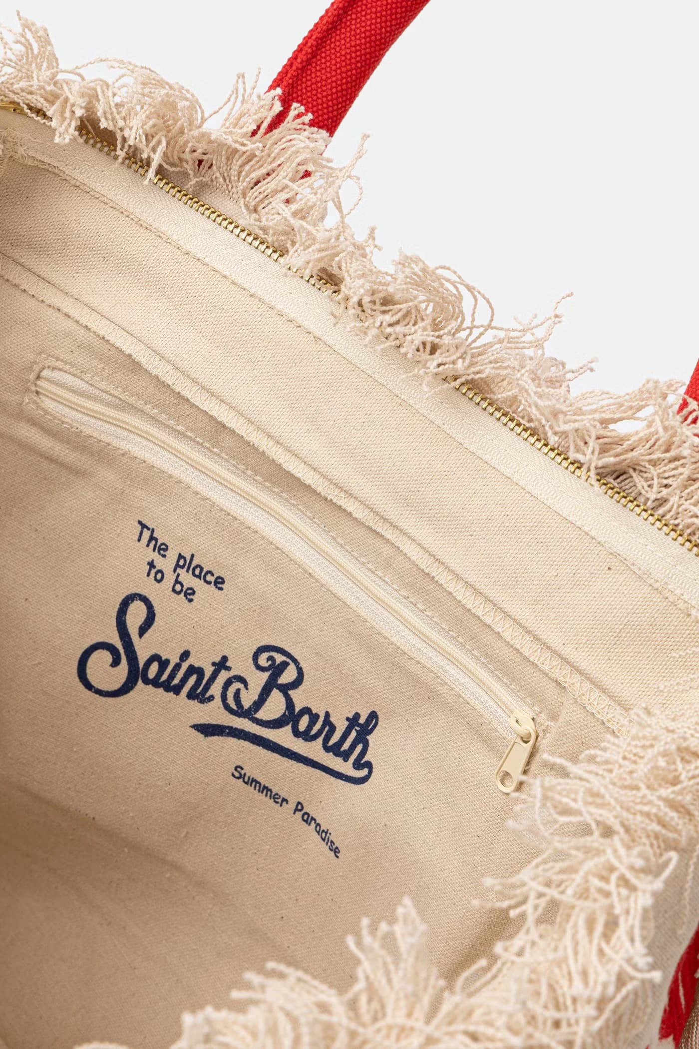 Женская сумка-тоут из хлопка - фото 9