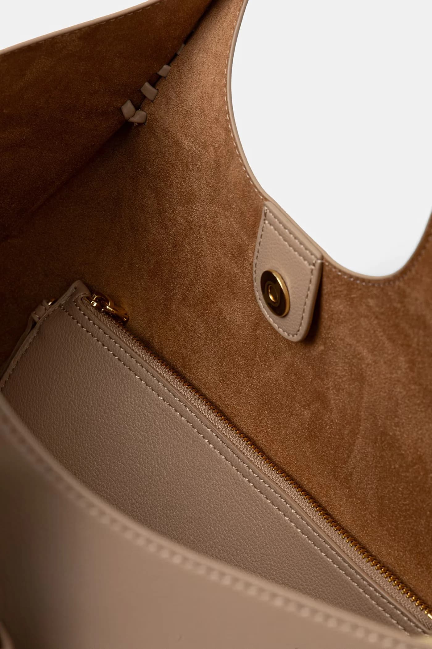 Женская сумка-шоппер - фото 9