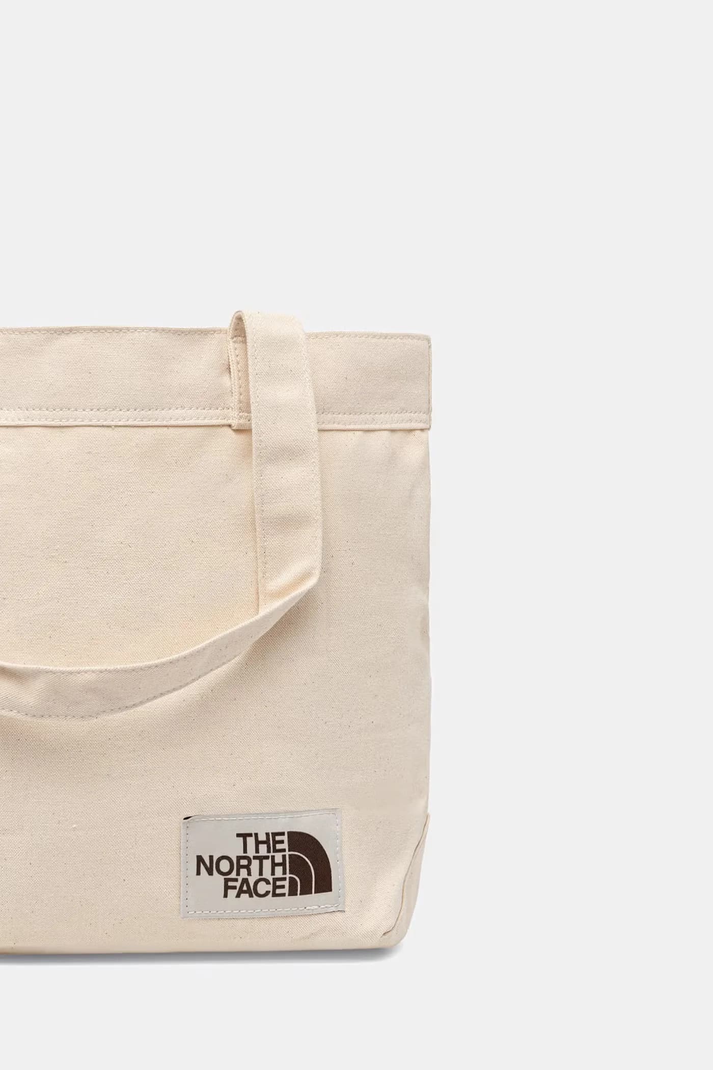 COTTON TOTE женская сумка-тоут из хлопка - фото 3