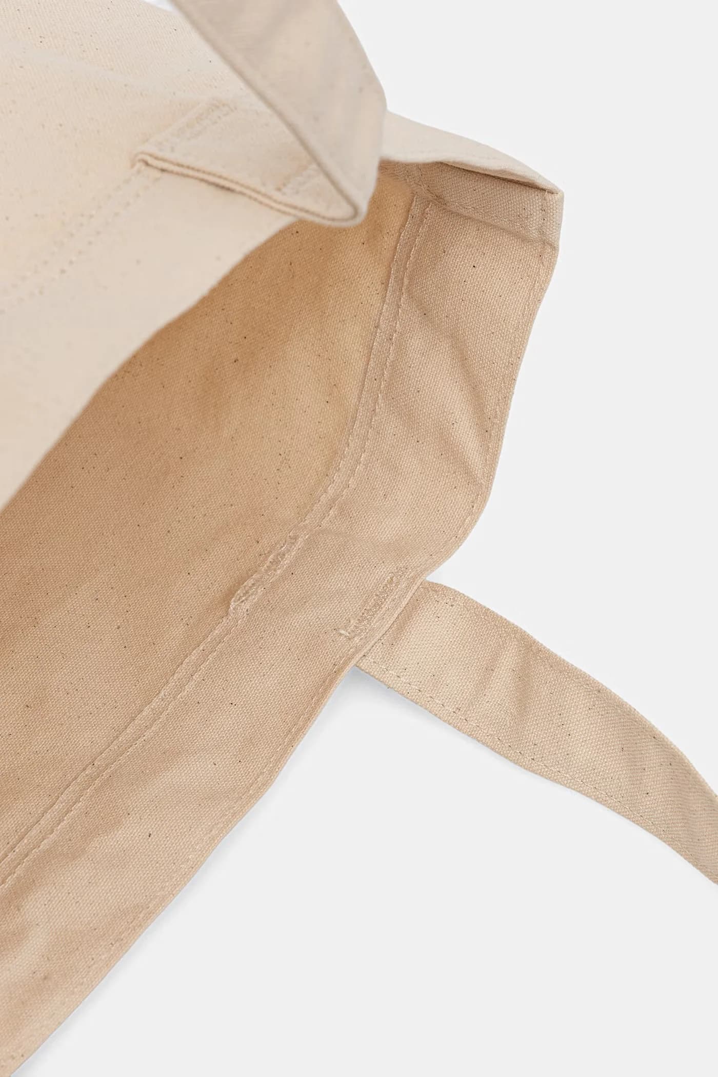 COTTON TOTE женская сумка-тоут из хлопка - фото 4