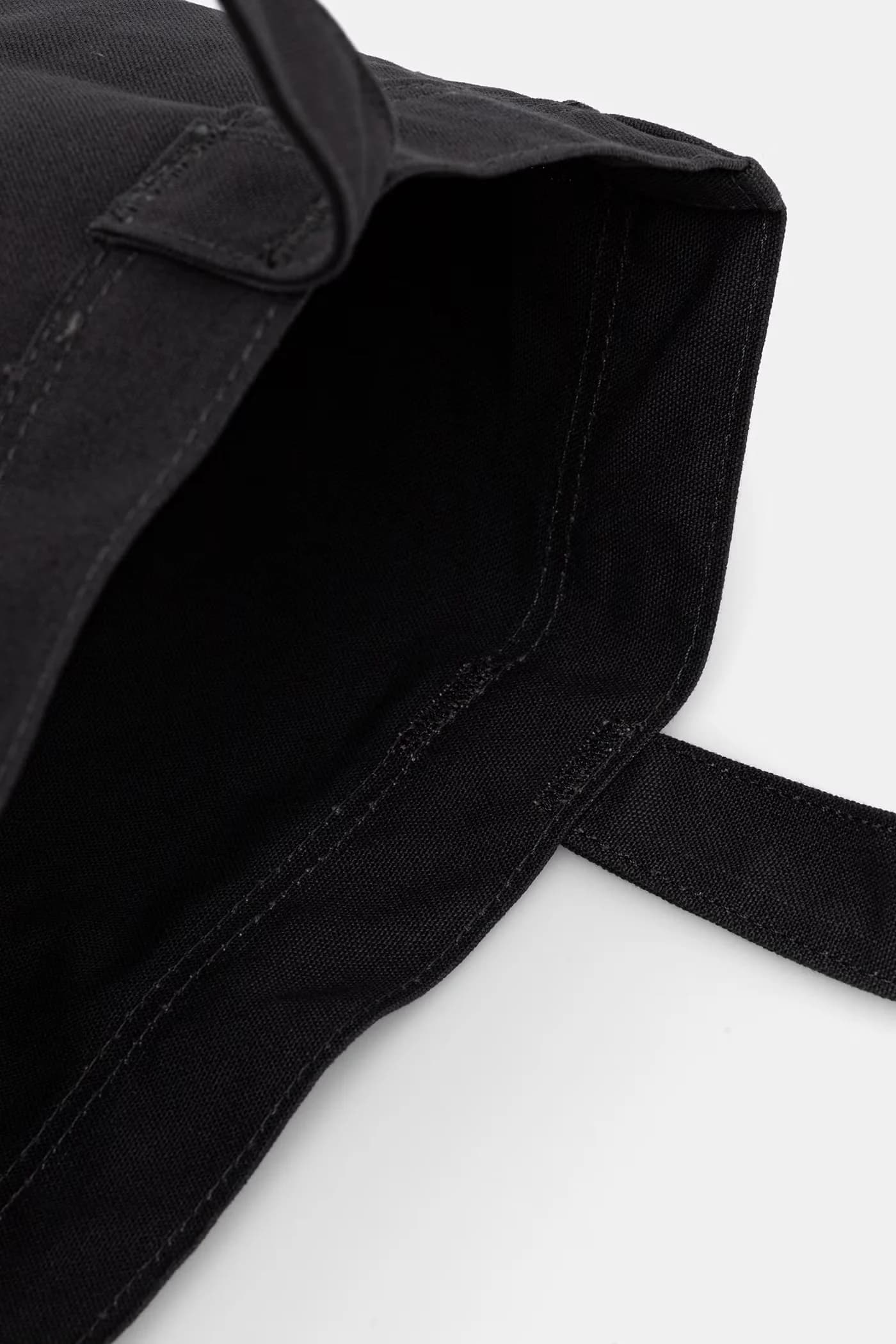 COTTON TOTE женская сумка-тоут из хлопка - фото 4