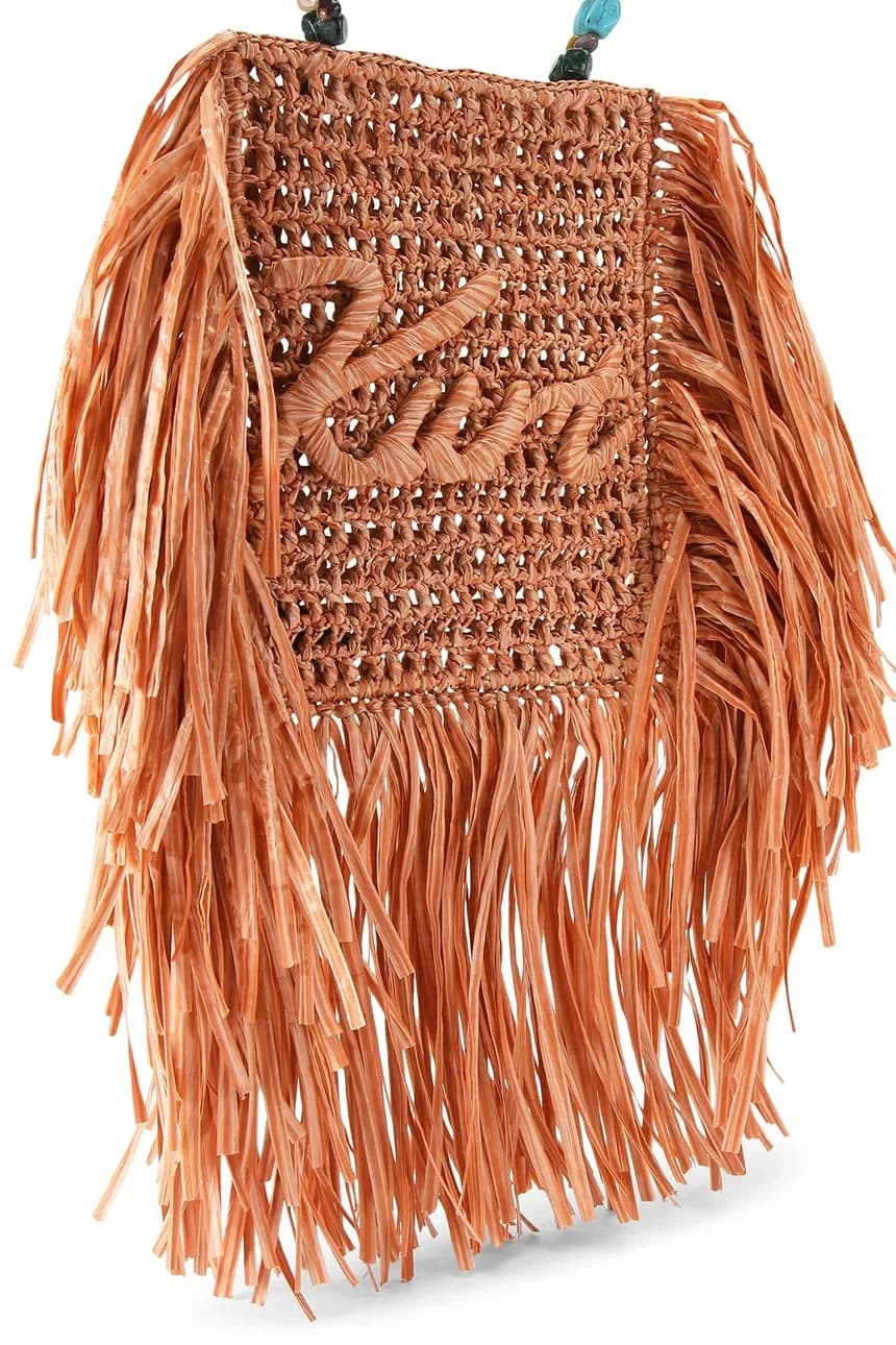 Женская сумка Kurt Mini Tote Fringe - фото 5