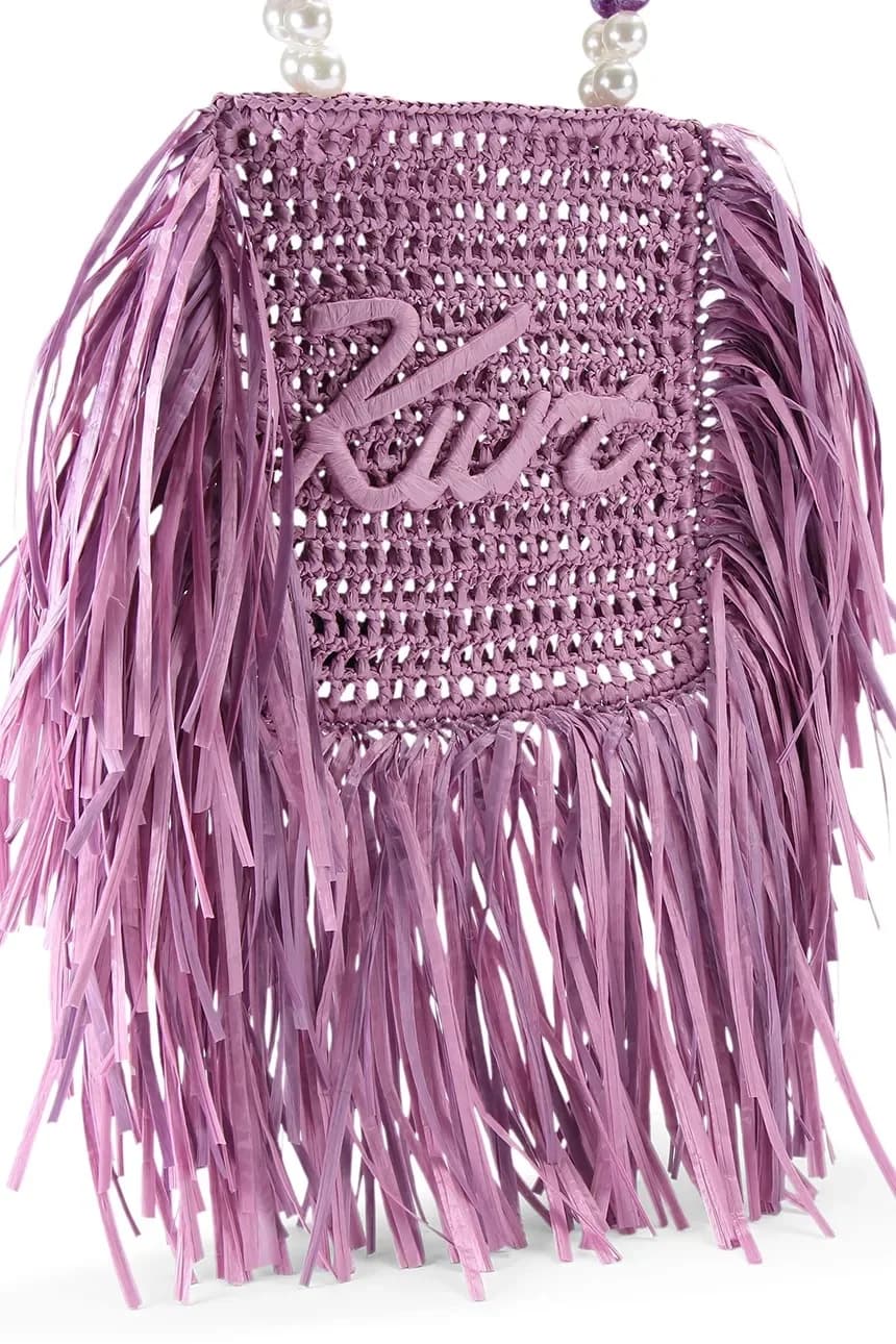 Женская сумка Kurt Mini Tote Fringe - фото 5