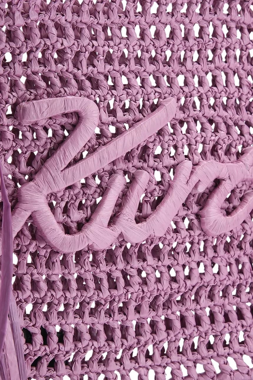 Женская сумка Kurt Mini Tote Fringe - фото 9