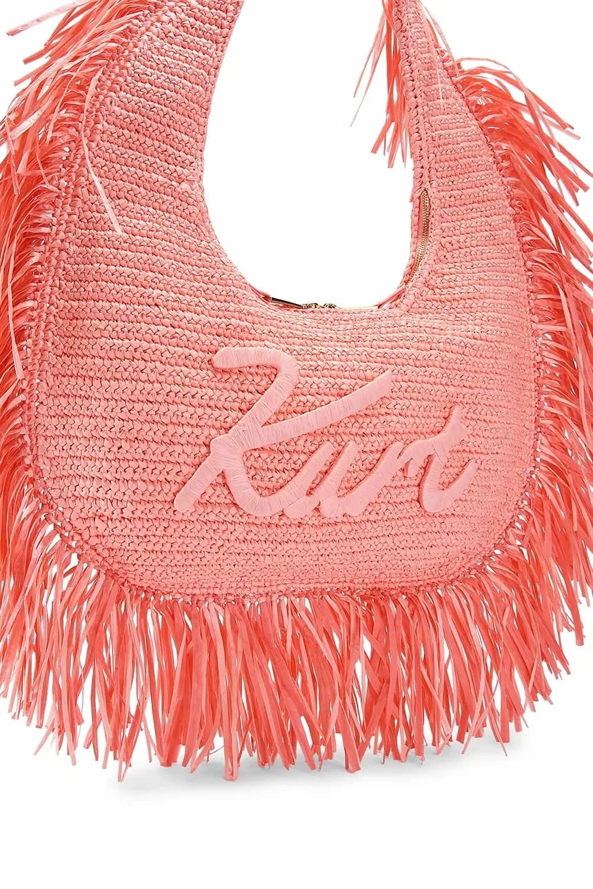 Женская пляжная сумка Hobo Fringe - фото 2
