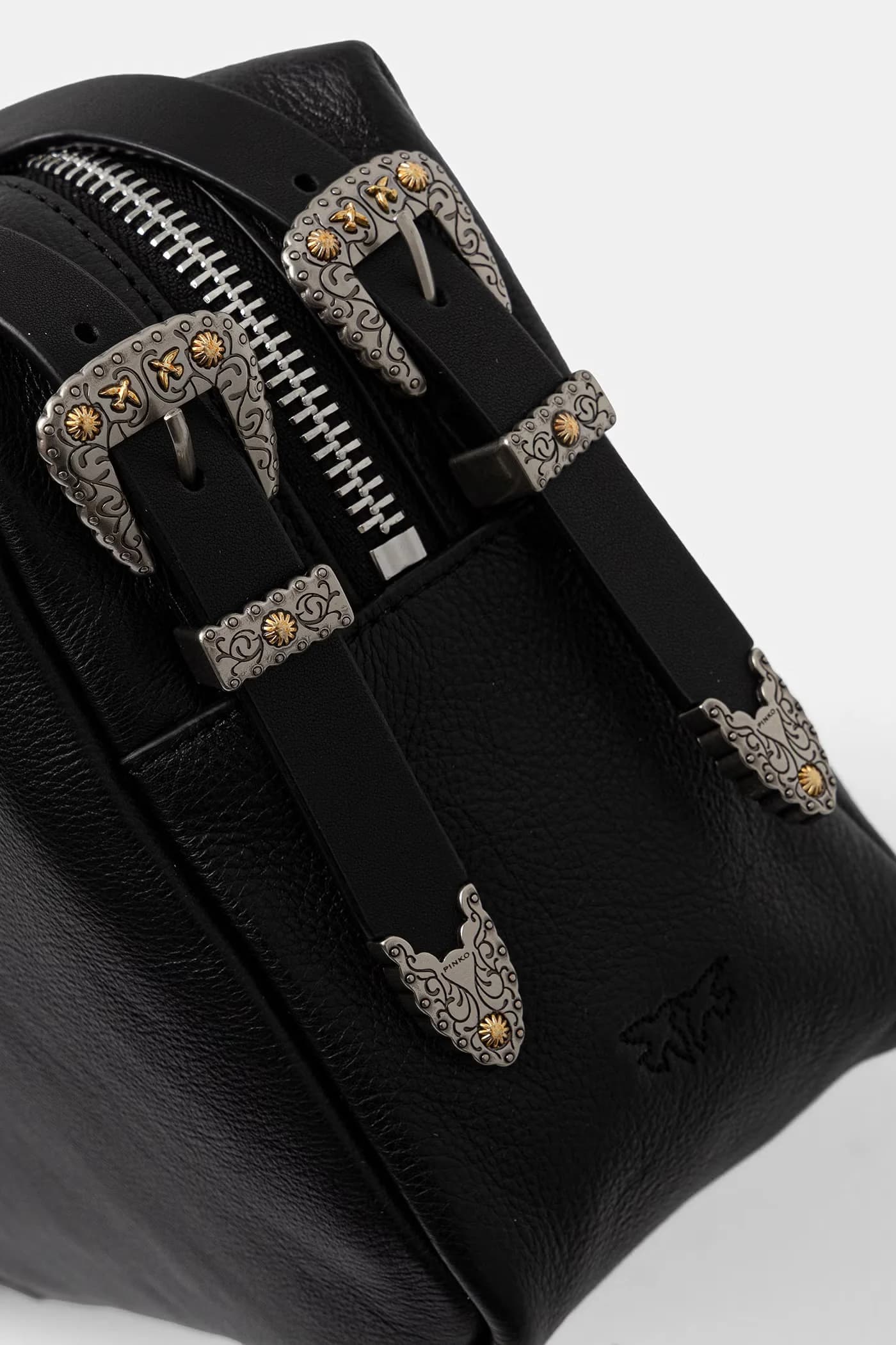 Женская кожаная сумка-шоппер - фото 4