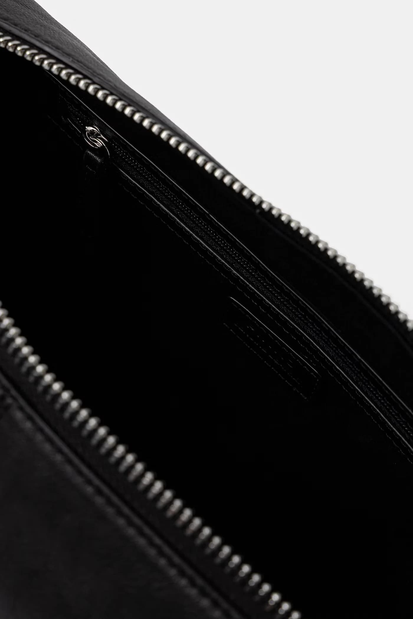 Женская кожаная сумка-шоппер - фото 5