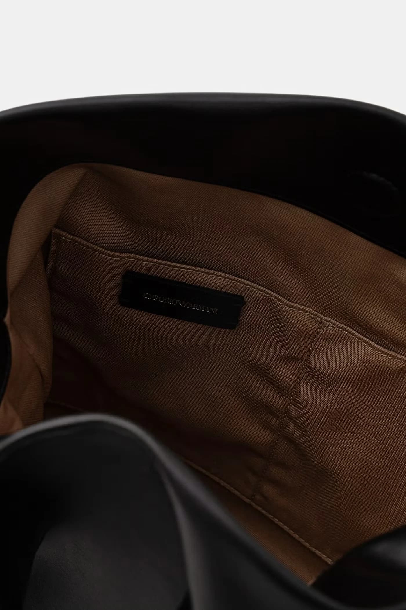 Женская кожаная сумка-шоппер - фото 9