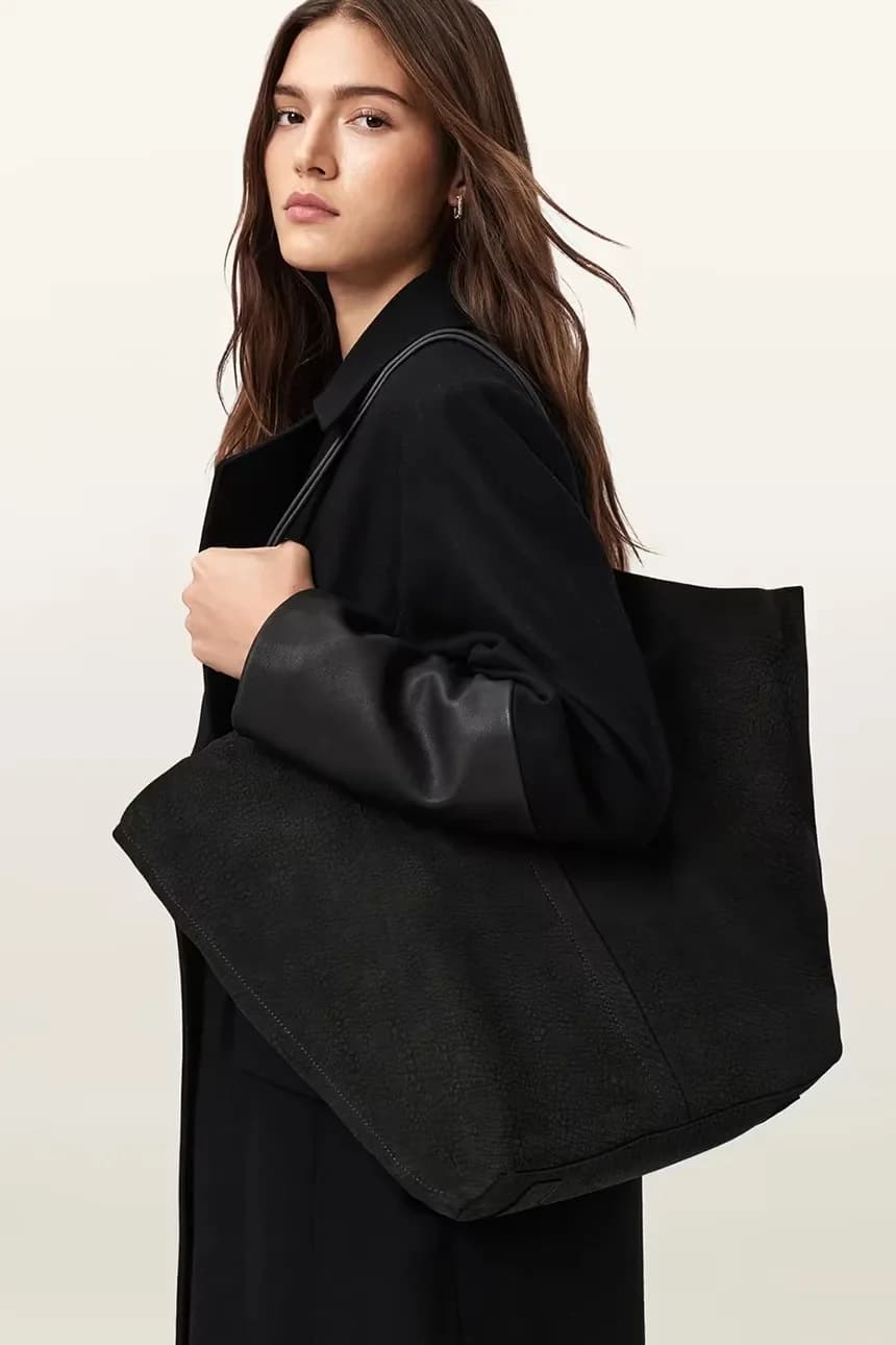 кожаная сумка ARA - фото 7