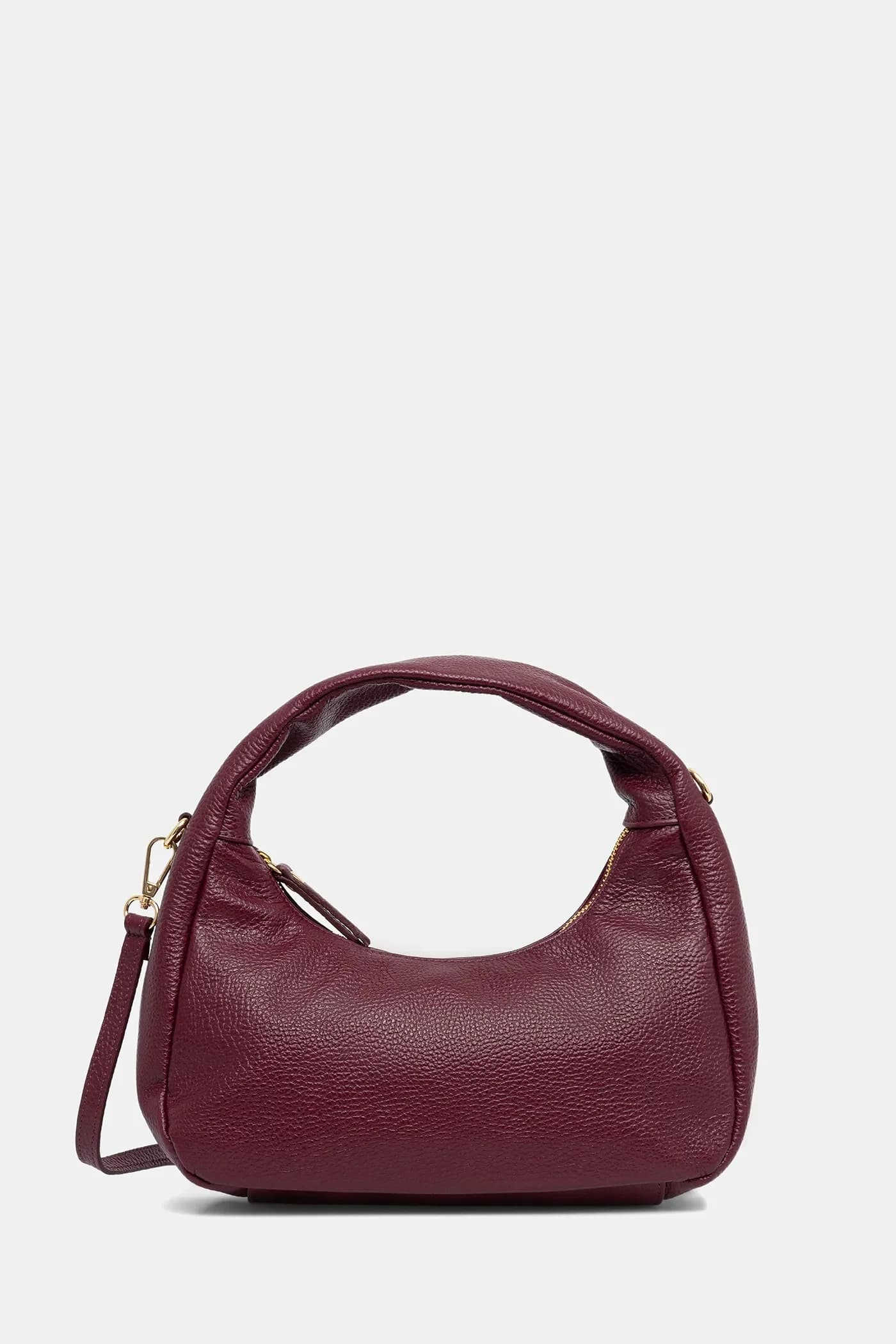 Кожаная сумочка