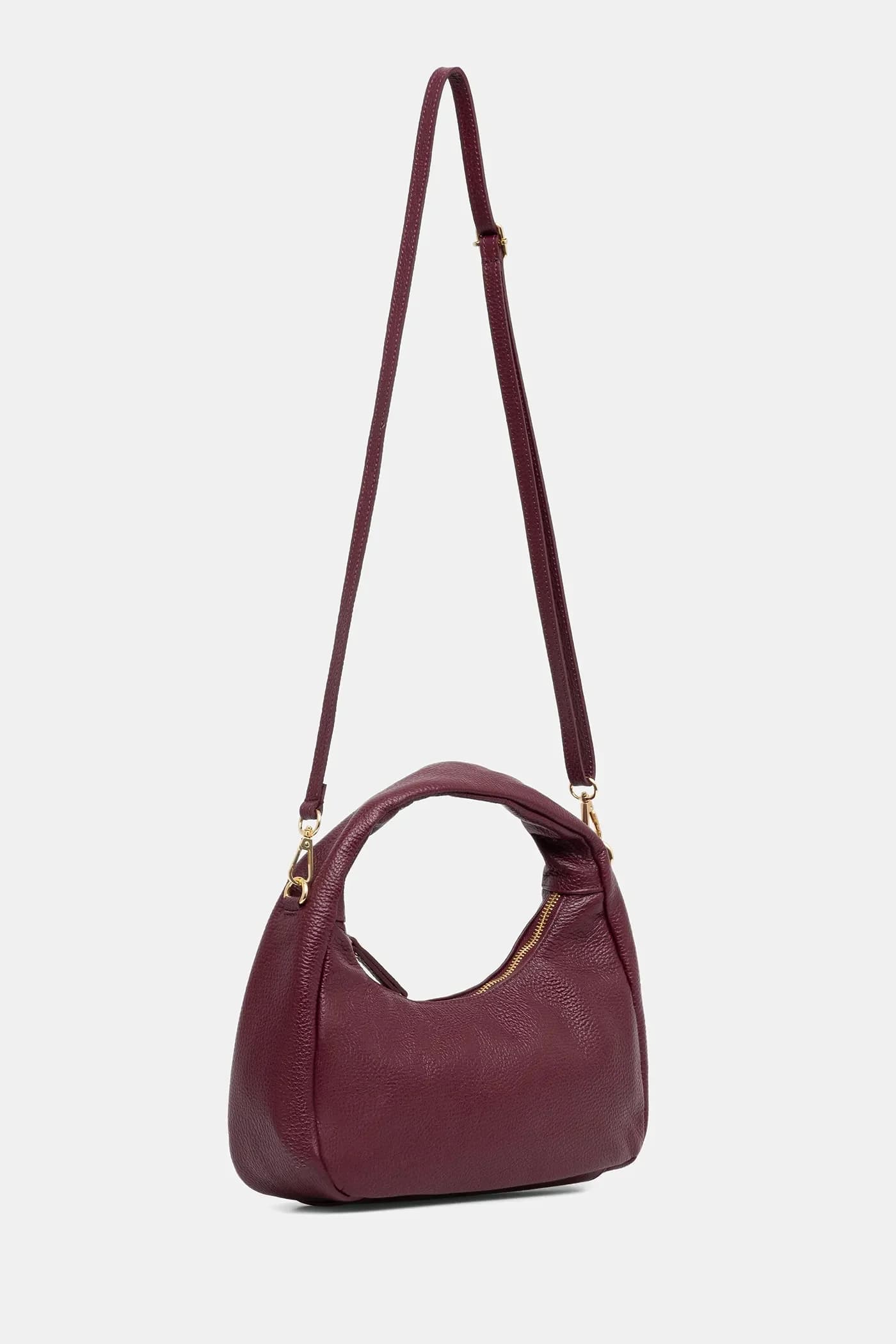 Кожаная сумочка - фото 2