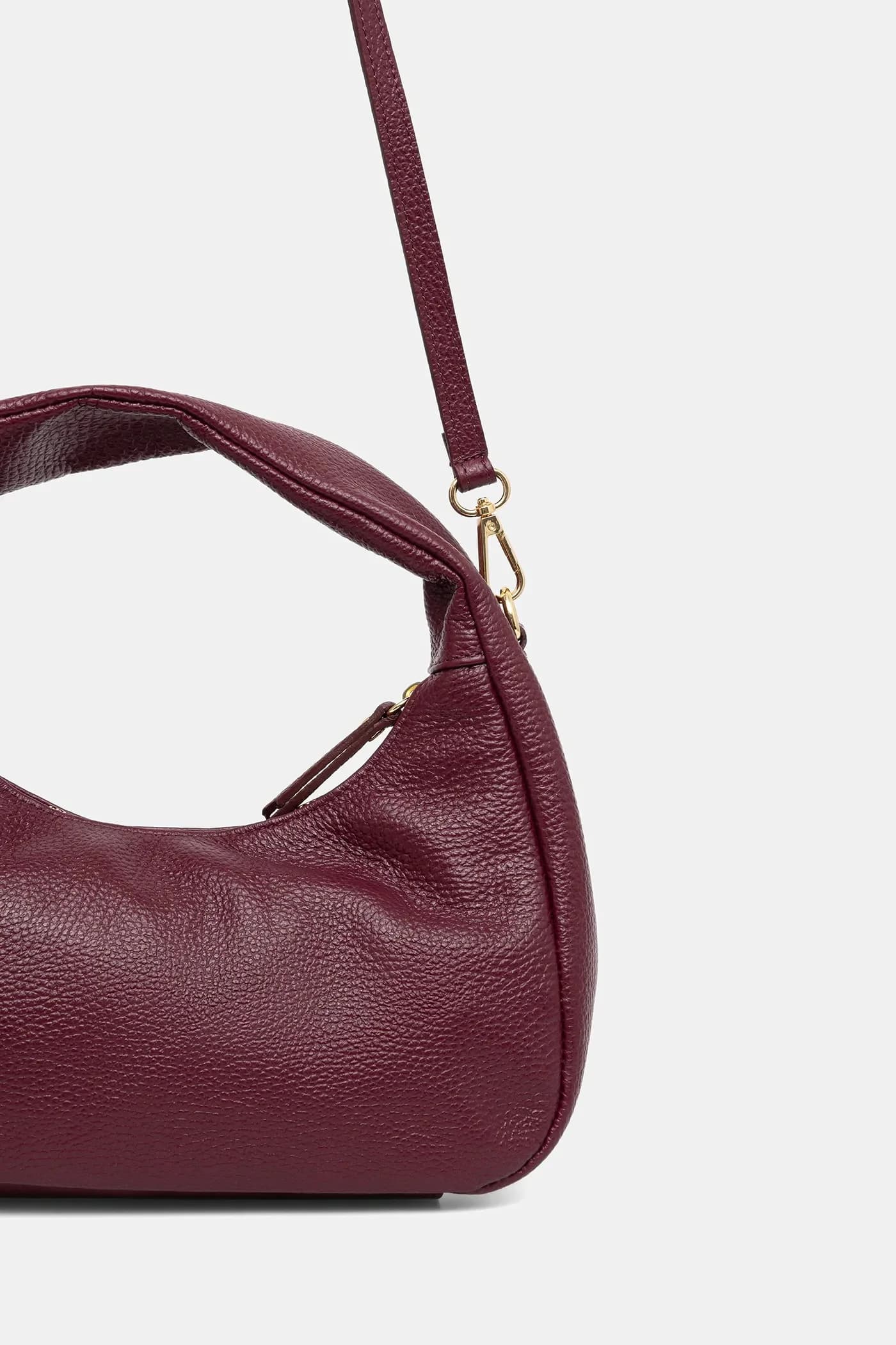 Кожаная сумочка - фото 3