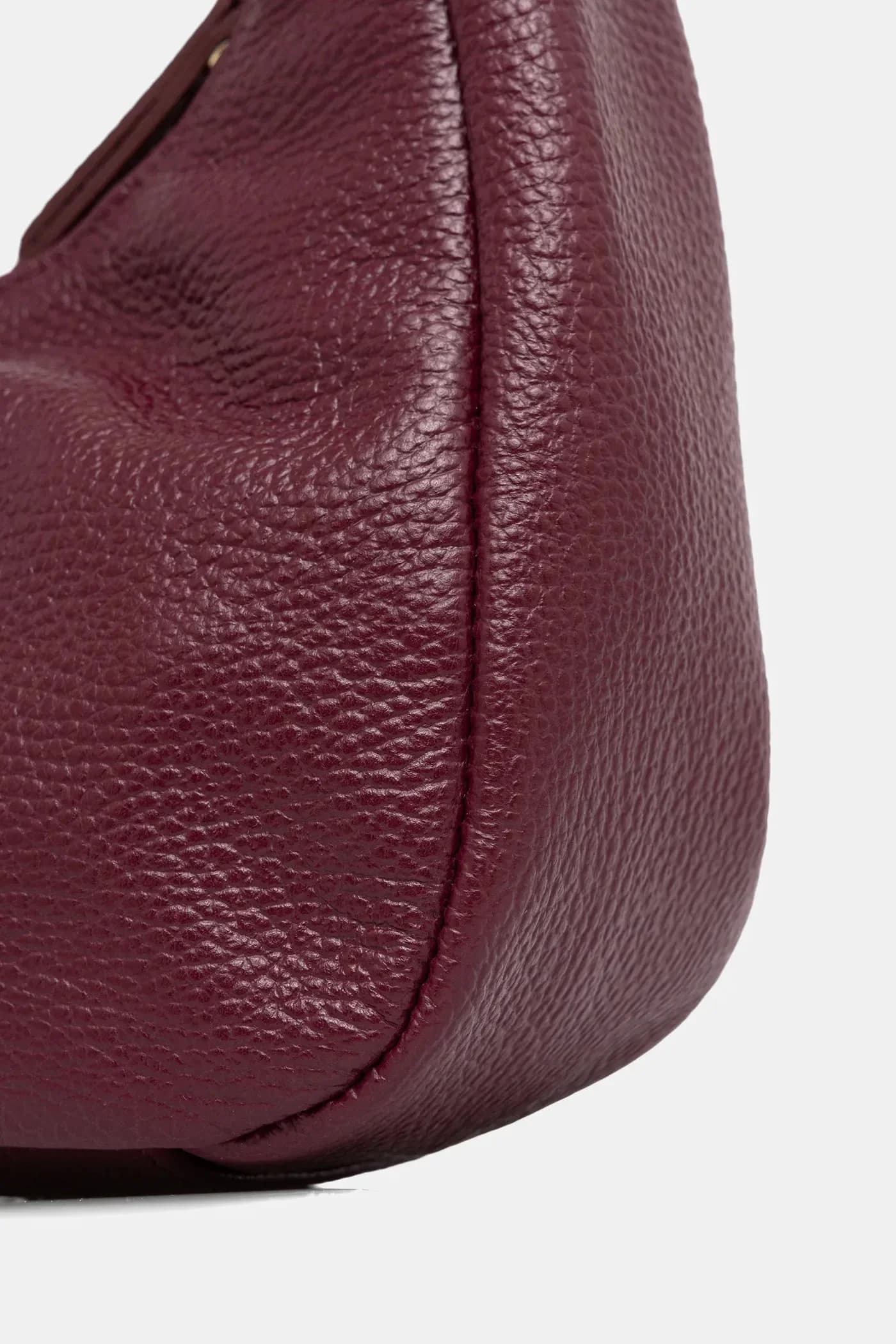 Кожаная сумочка - фото 4