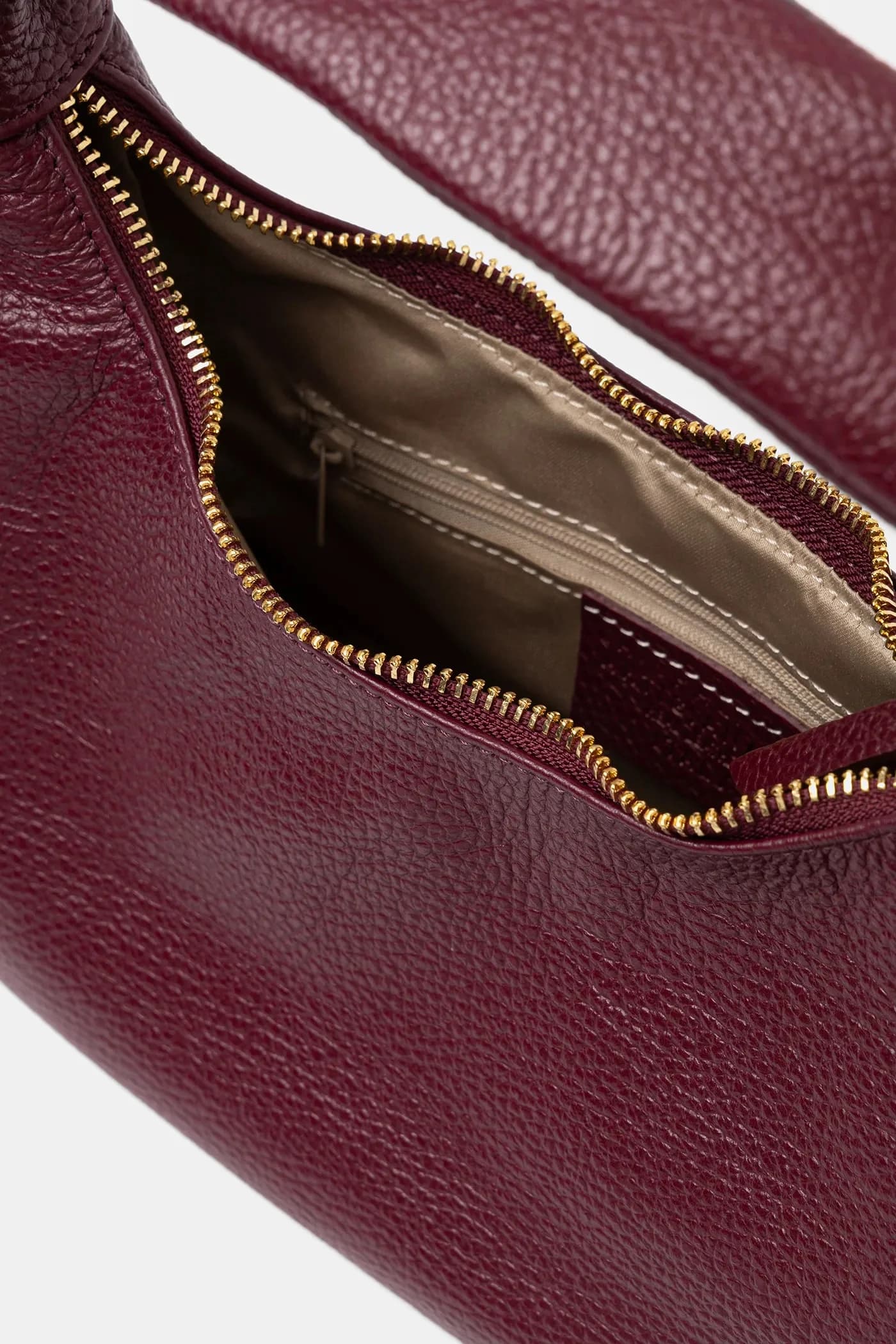 Кожаная сумочка - фото 5