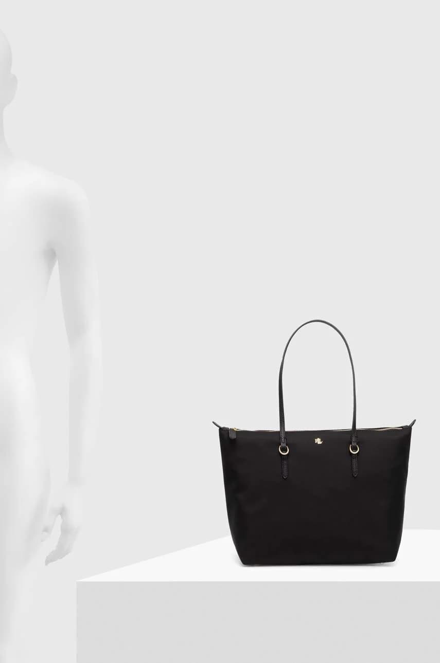 Женская сумка-шоппер - фото 6