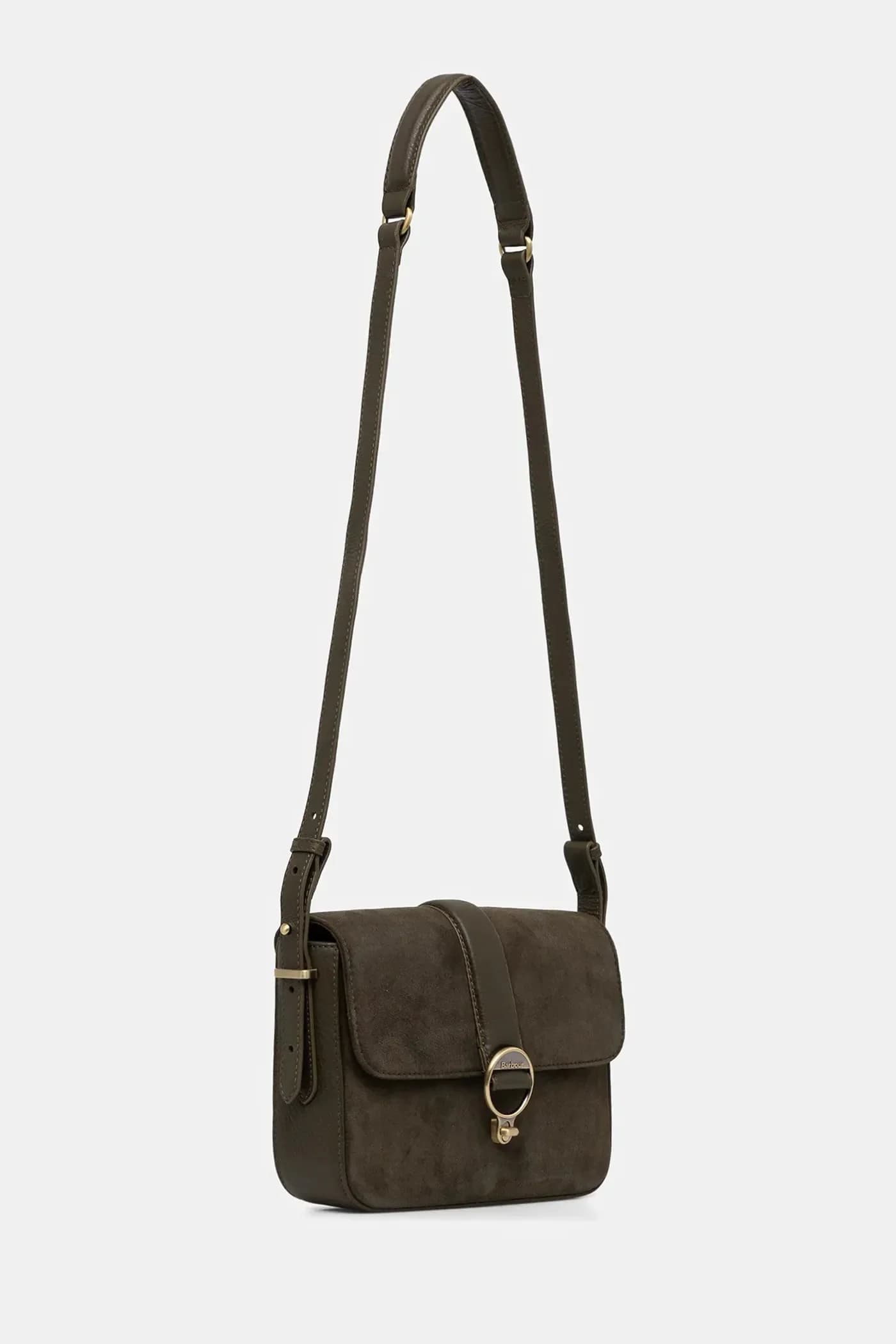 замшевая сумочка Rosa - фото 2