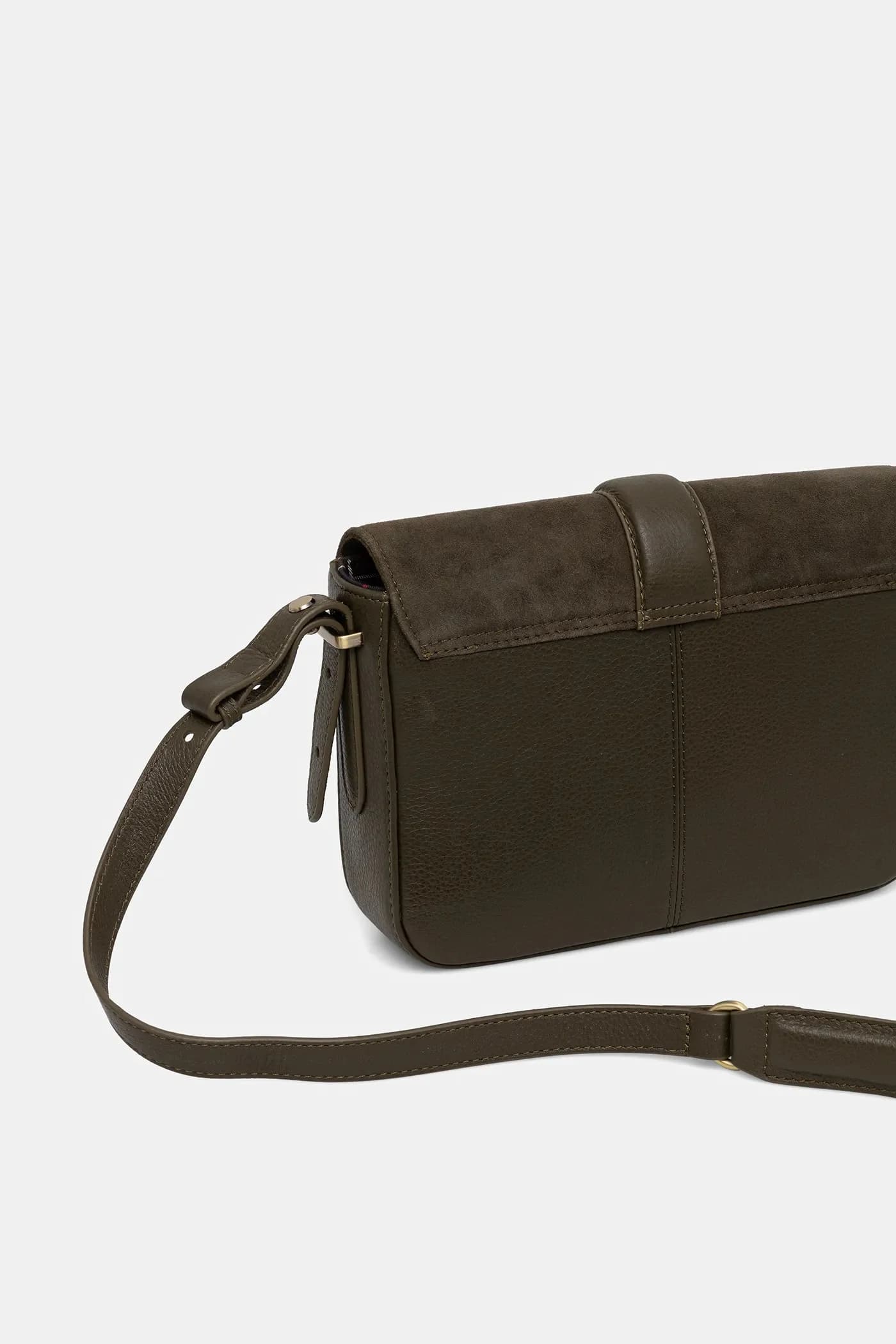 замшевая сумочка Rosa - фото 3