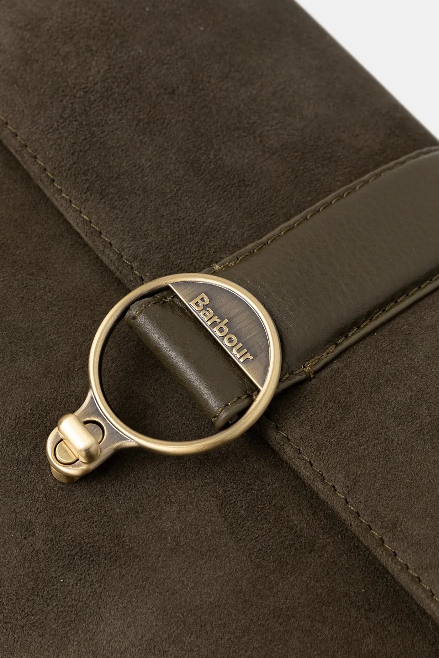 замшевая сумочка Rosa - фото 4