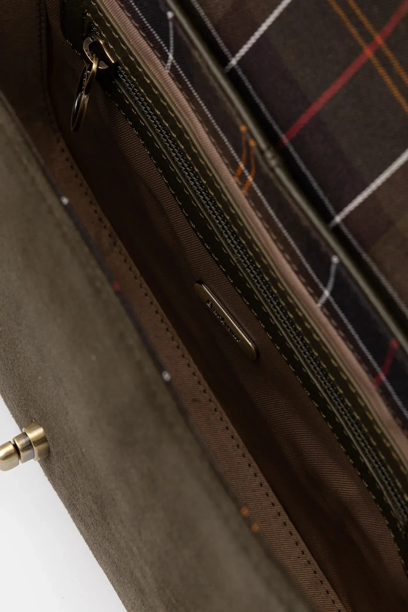 замшевая сумочка Rosa - фото 5