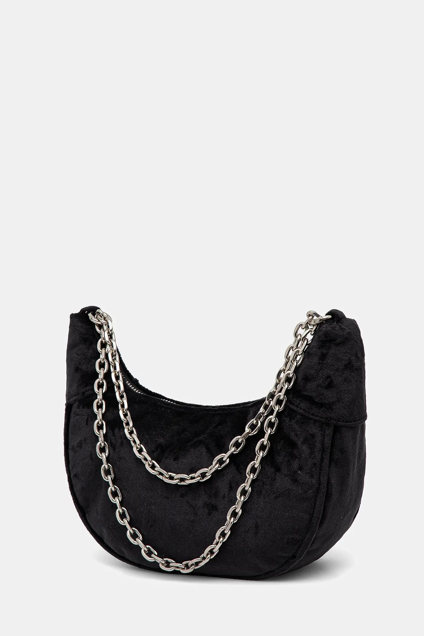 бархатная сумочка KIMBERLY - фото 3