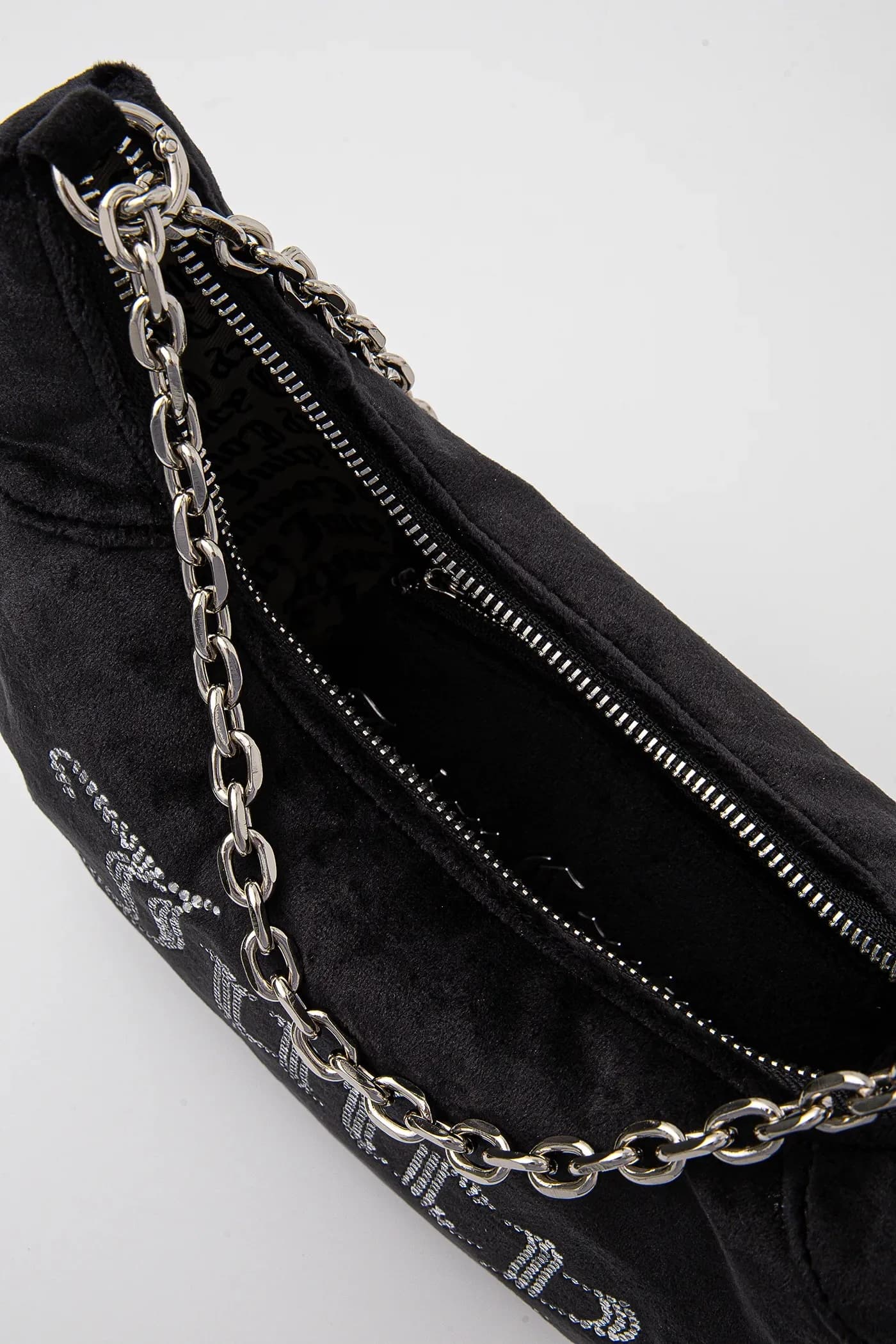 бархатная сумочка KIMBERLY - фото 5