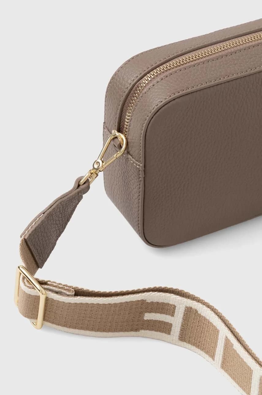 кожаная сумка ТЕБЕ - фото 3