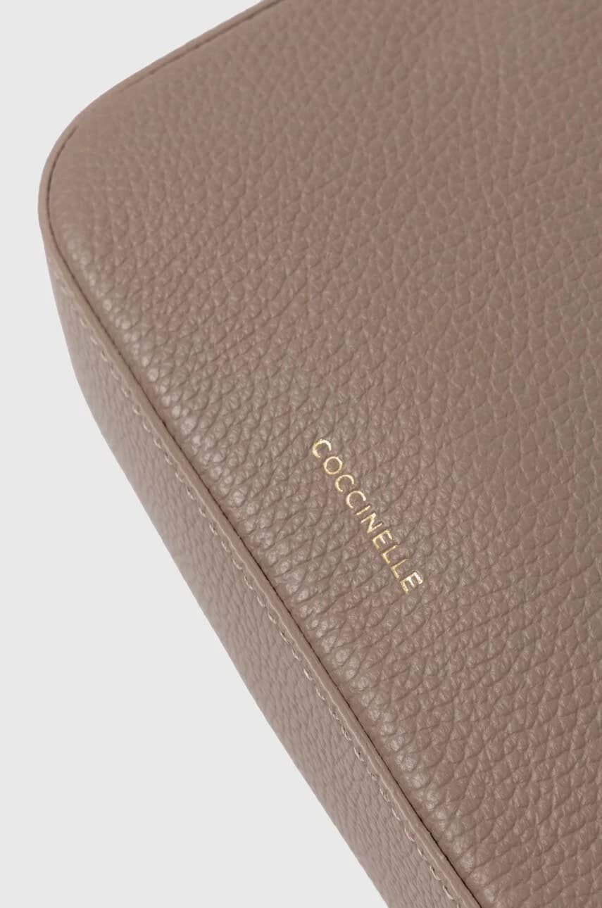 кожаная сумка ТЕБЕ - фото 4