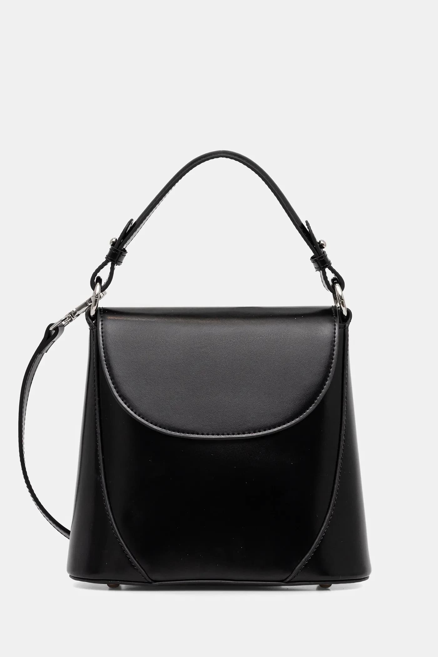 Кожаная сумочка