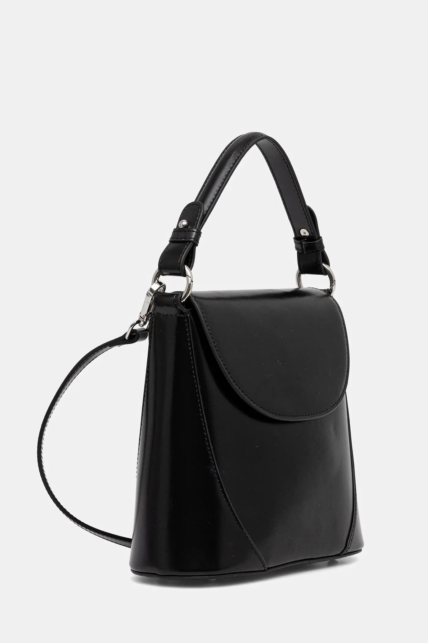 Кожаная сумочка - фото 2