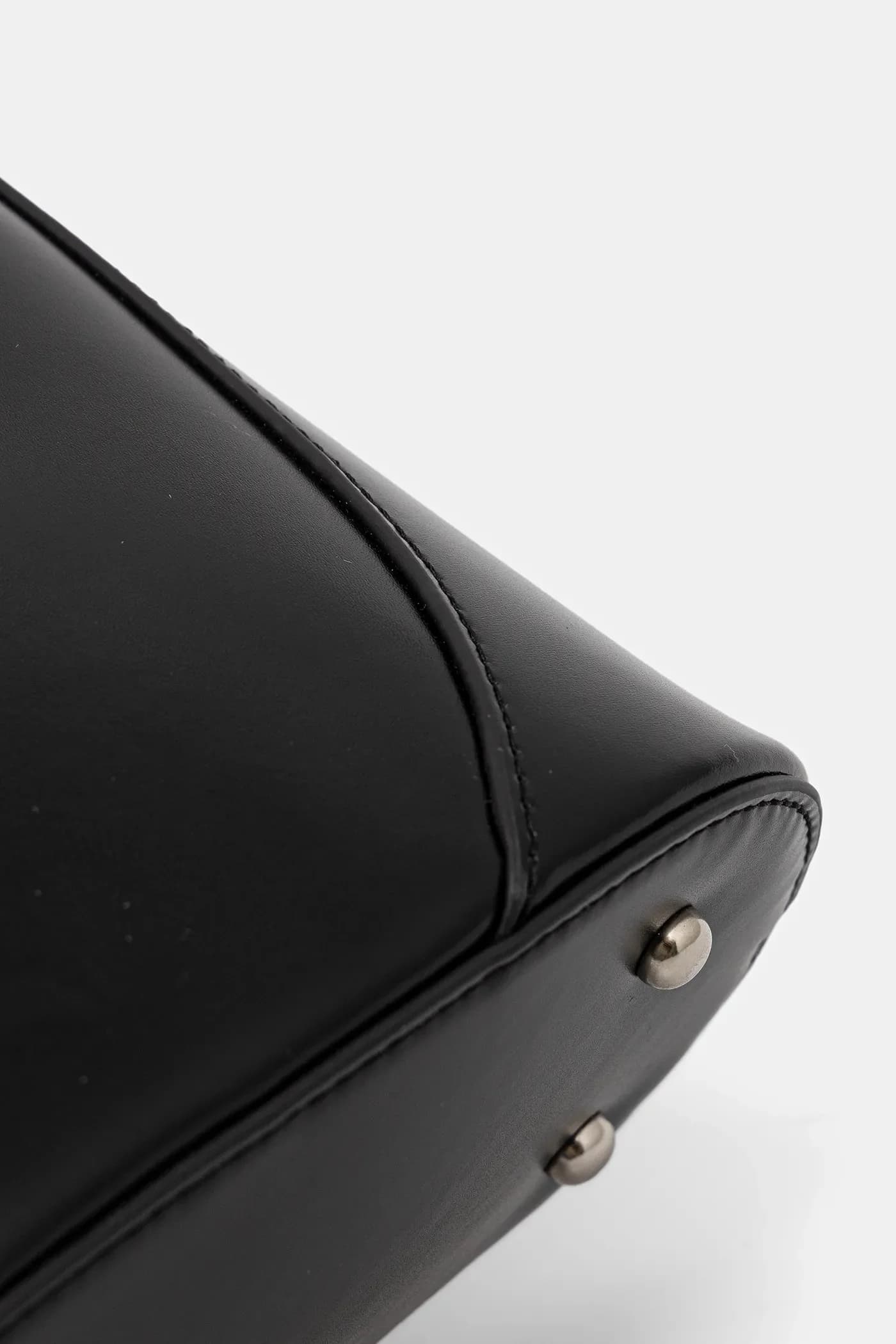 Кожаная сумочка - фото 4