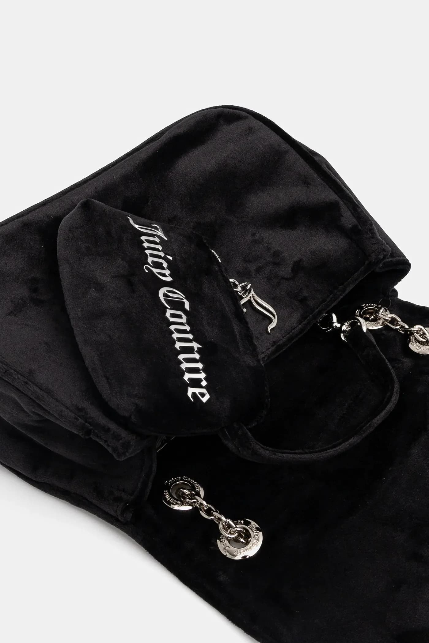 бархатная сумочка Kimberly - фото 4