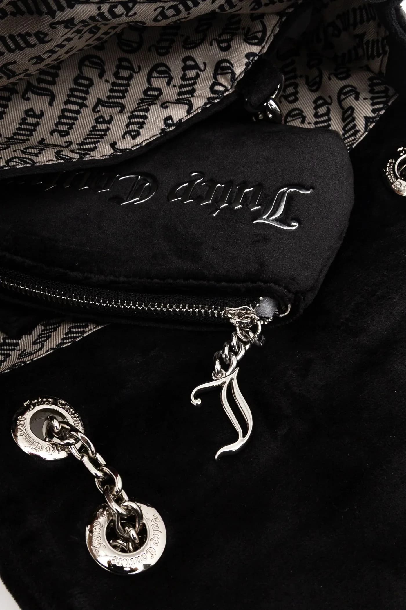 бархатная сумочка Kimberly - фото 5