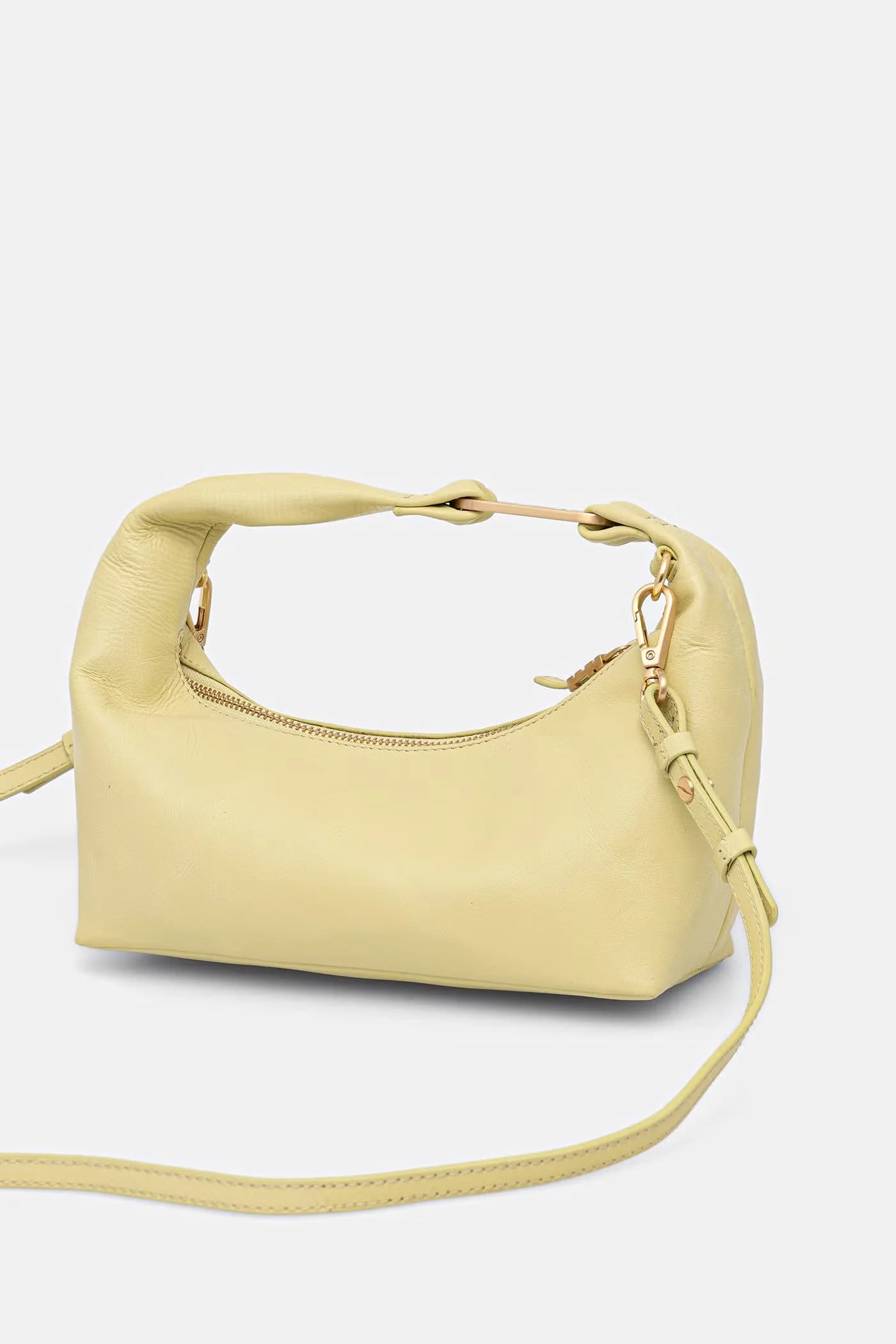 Женская кожаная сумочка - фото 5