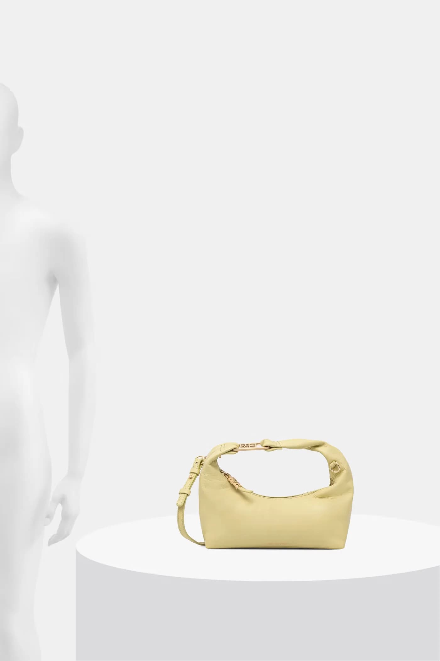 Женская кожаная сумочка - фото 11