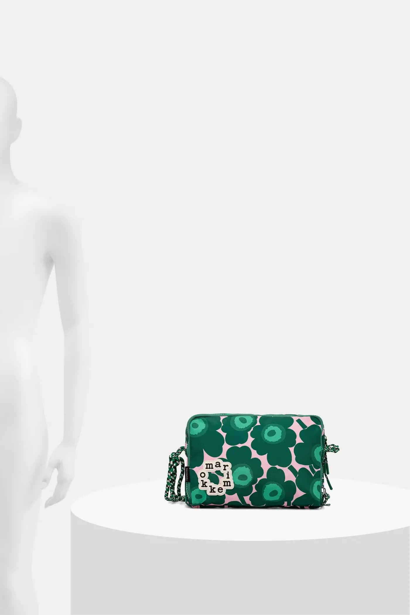 Женская сумка через плечо - фото 9