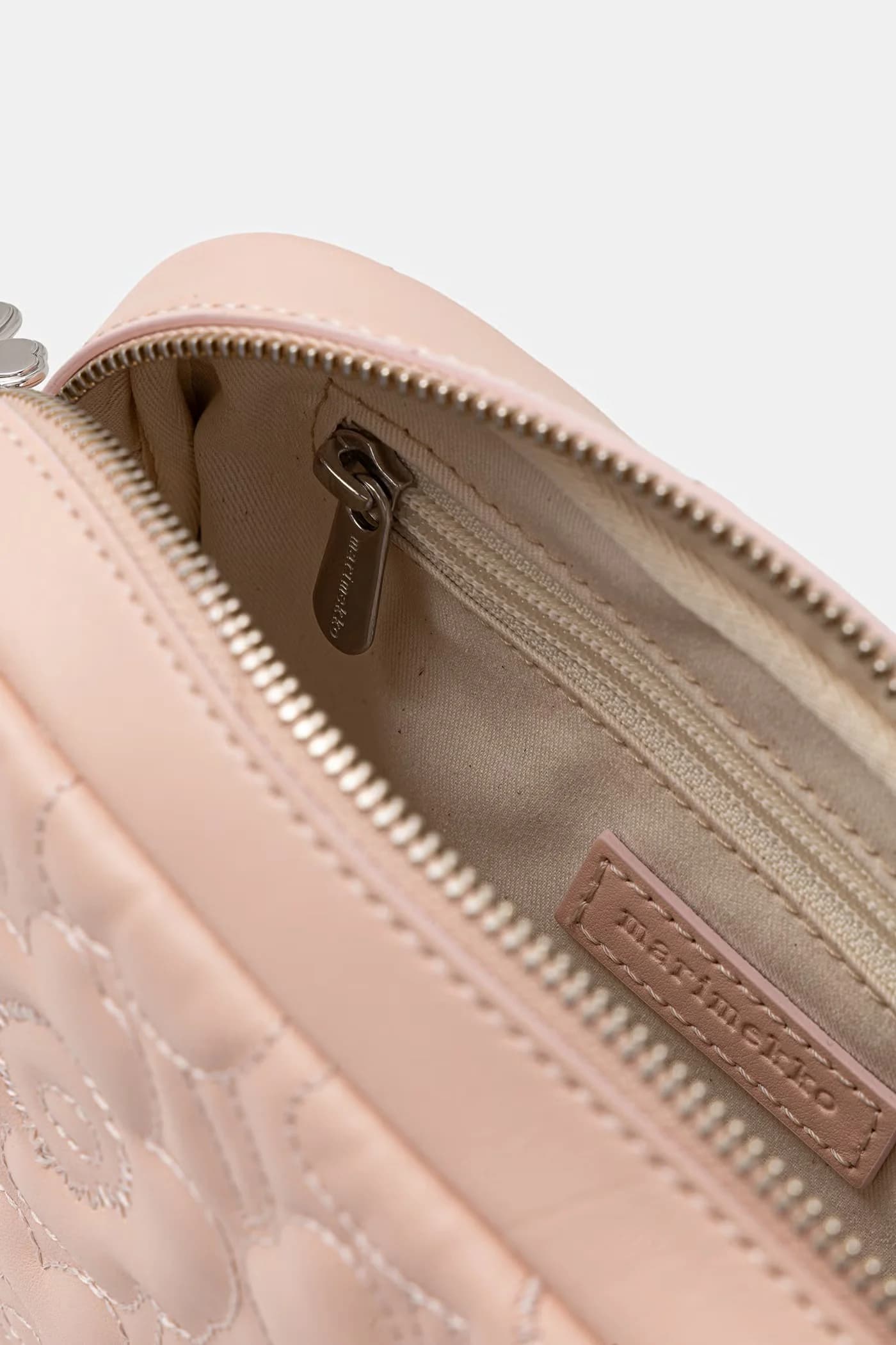 Женская кожаная сумка через плечо - фото 5