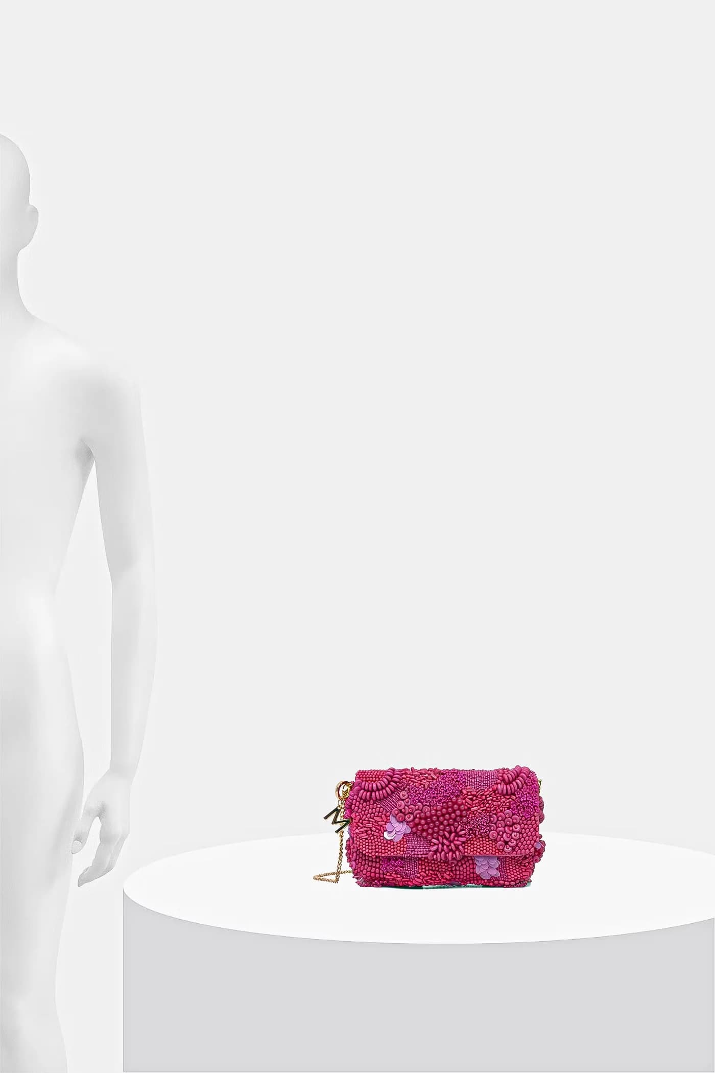 Женская сумка через плечо - фото 6