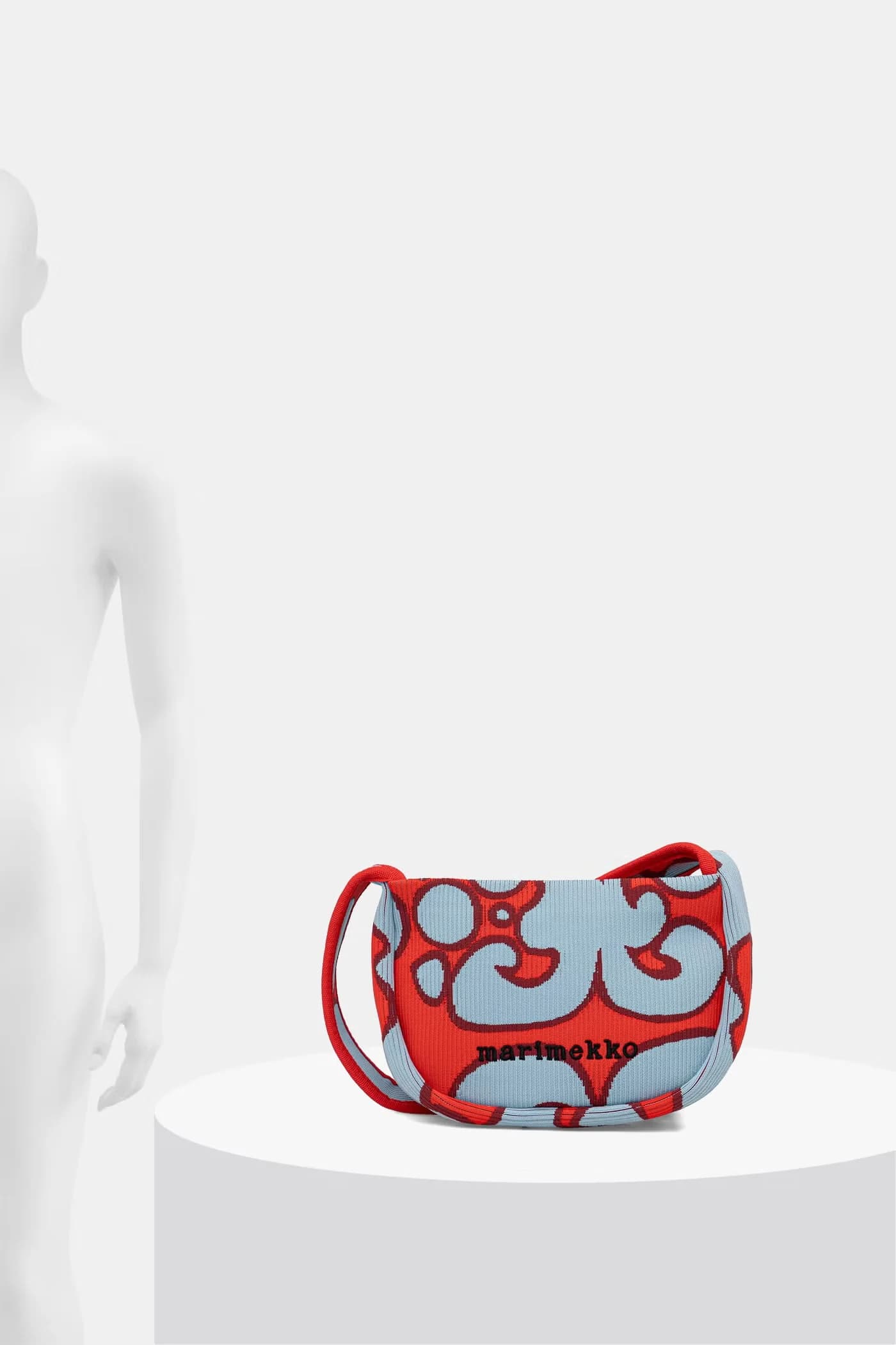 Женская сумка через плечо - фото 6