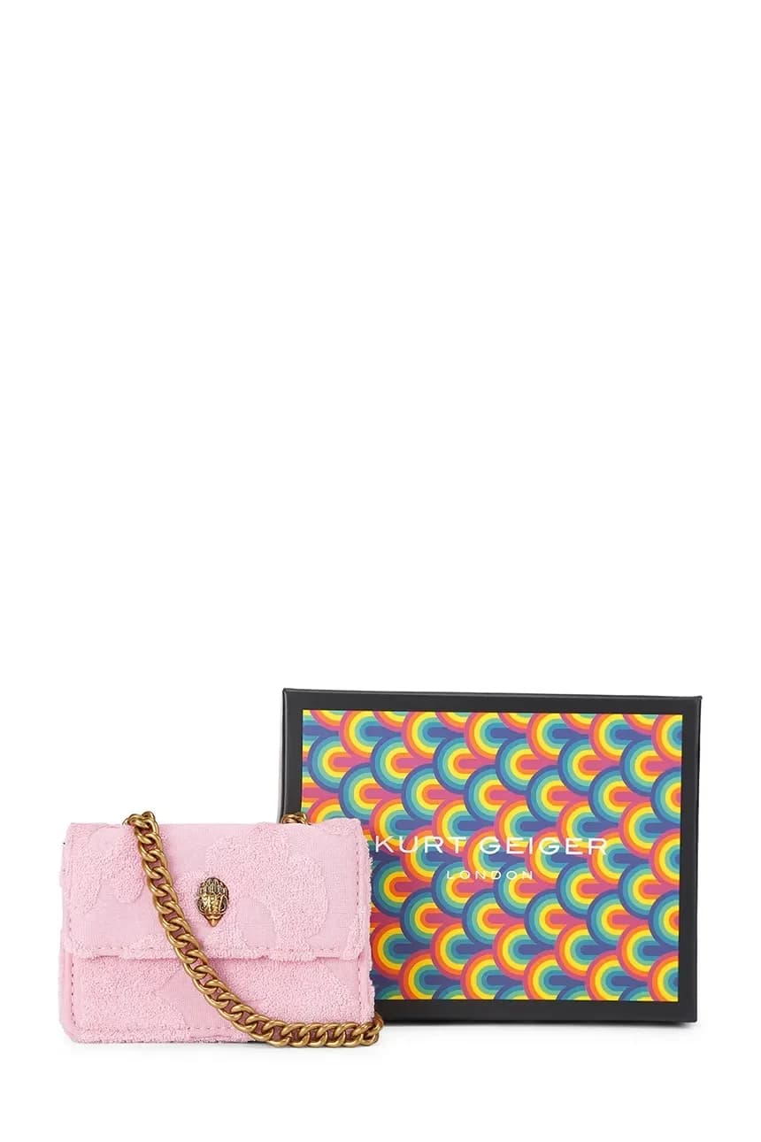 Женская сумка через плечо Micro Kensington - фото 5