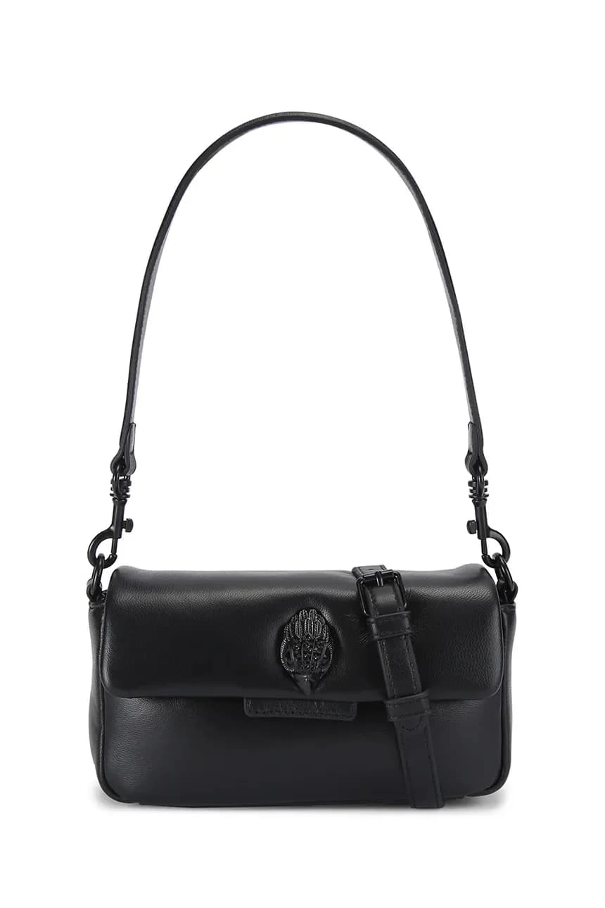 Женская кожаная сумка через плечо Mini Oxford