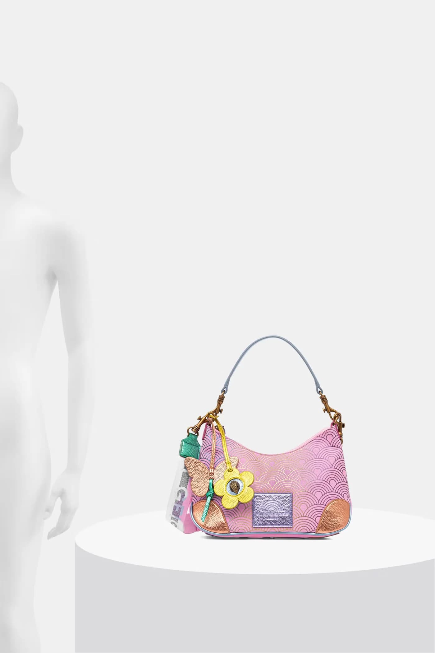 Женская сумка Southbank из хлопка - фото 11