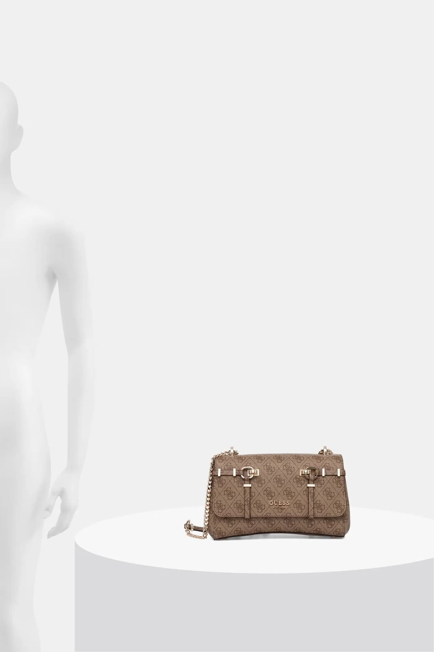 LEONA женская сумка через плечо - фото 6