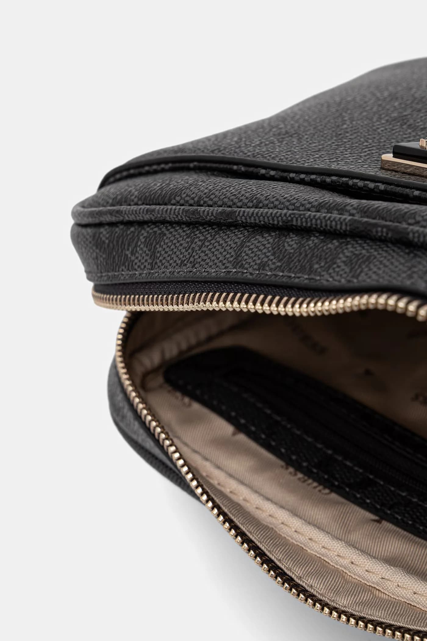 Женская сумка через плечо MERIDIAN - фото 9